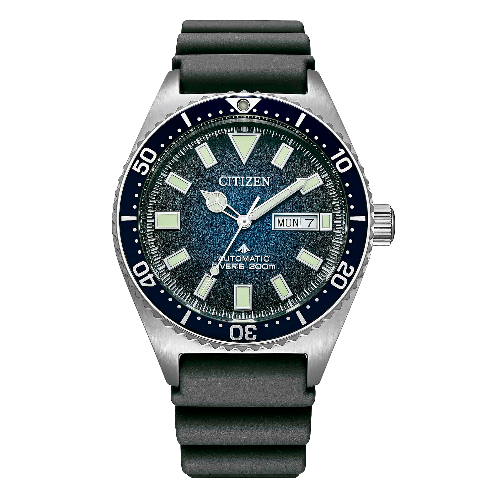 Reloj Citizen Promaster Dive Automatic NY0129-07L | Elegancia relojería